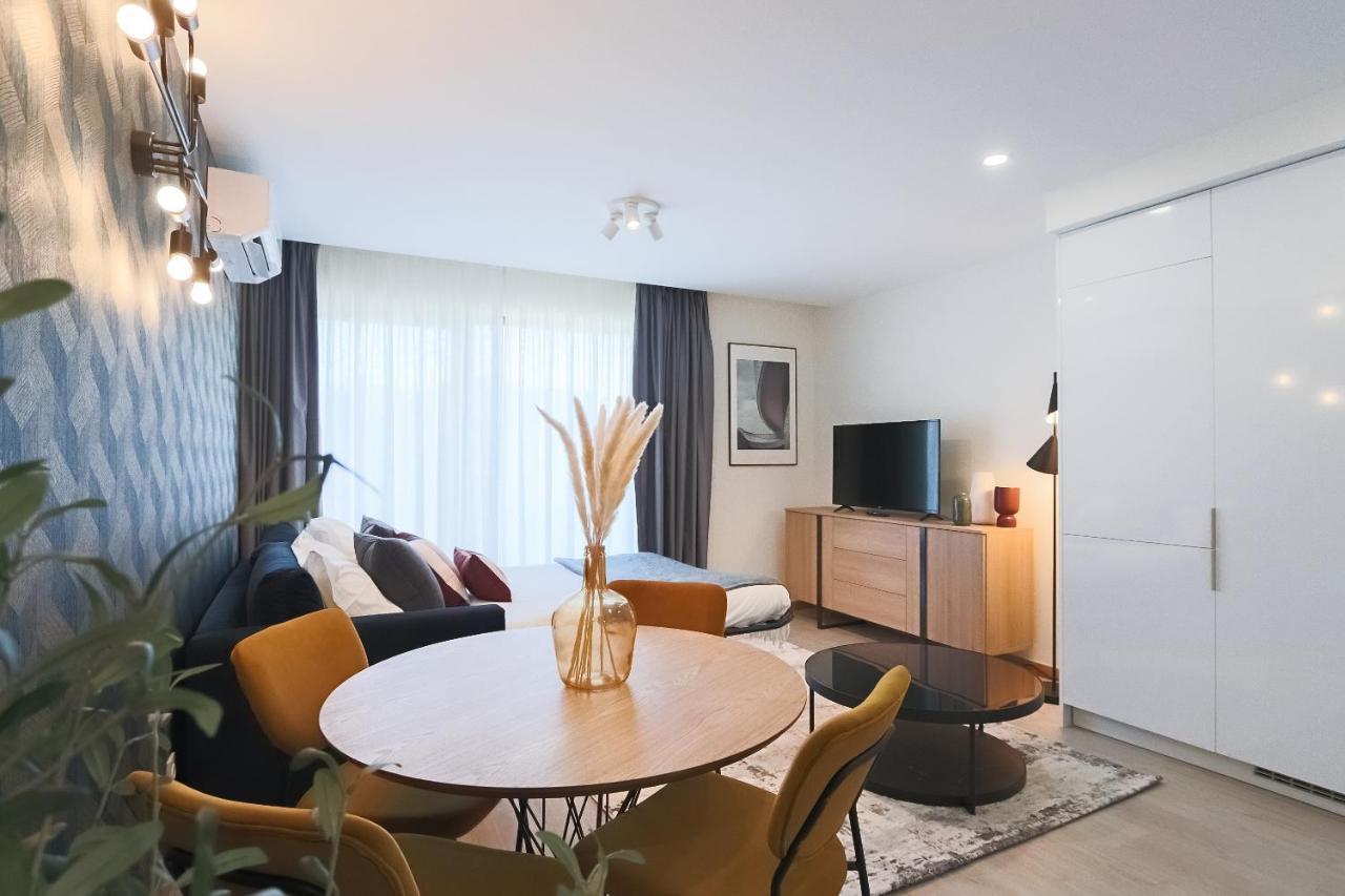 Hm - Issy Oporto Apartment Buitenkant foto