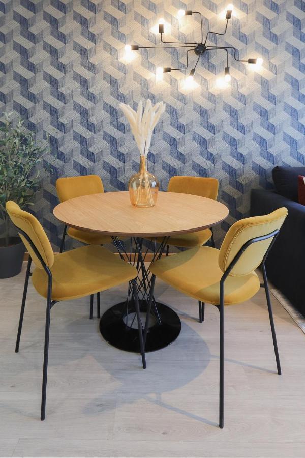 Hm - Issy Oporto Apartment Buitenkant foto