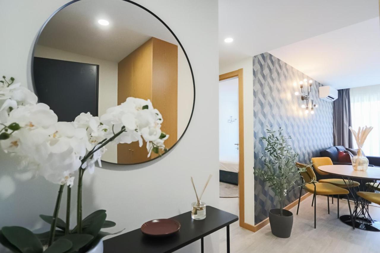 Hm - Issy Oporto Apartment Buitenkant foto