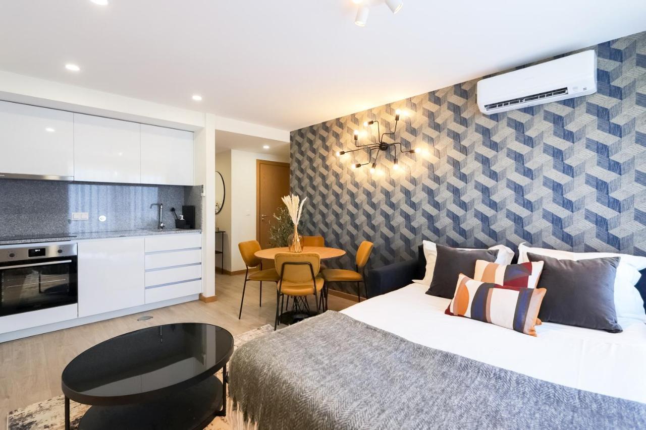 Hm - Issy Oporto Apartment Buitenkant foto