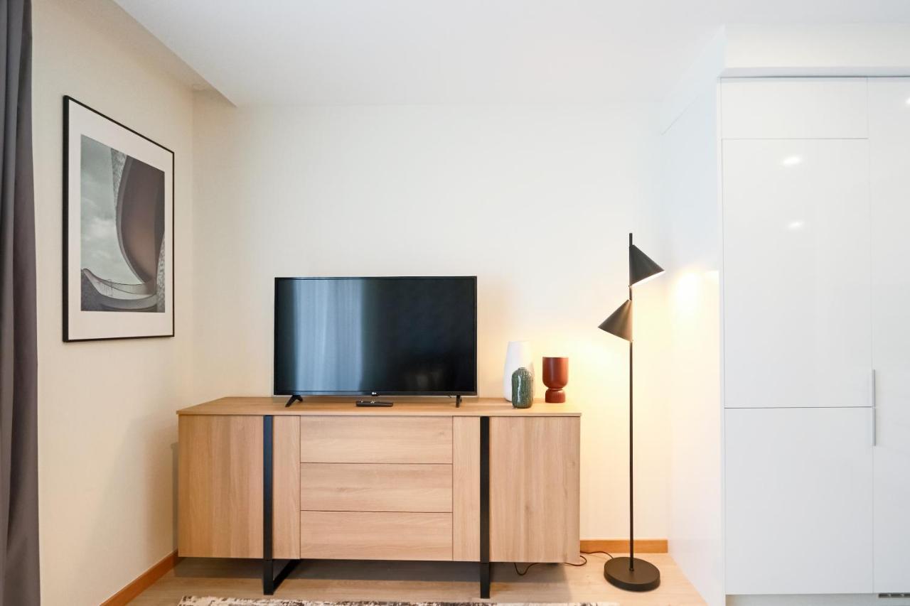 Hm - Issy Oporto Apartment Buitenkant foto