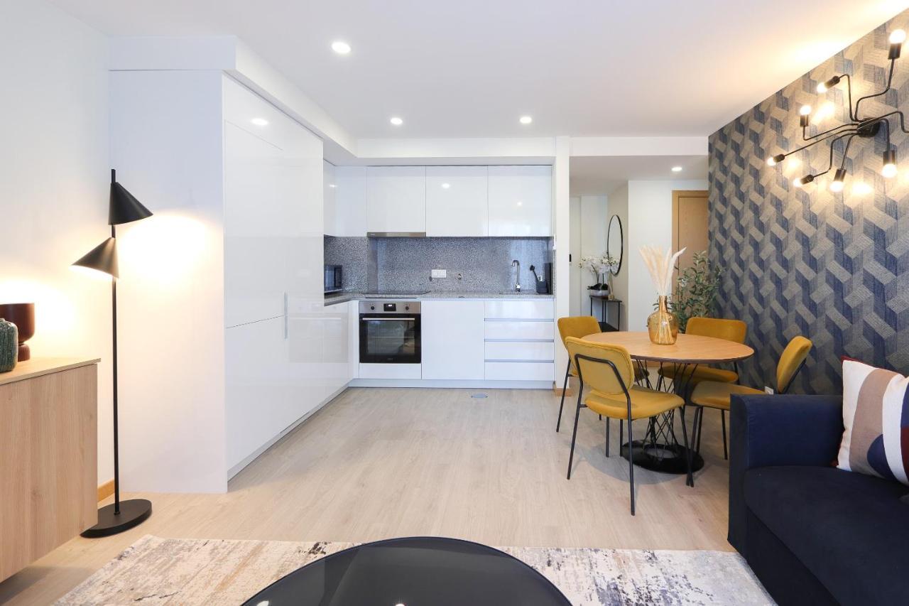 Hm - Issy Oporto Apartment Buitenkant foto
