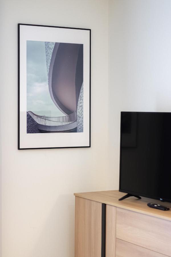 Hm - Issy Oporto Apartment Buitenkant foto