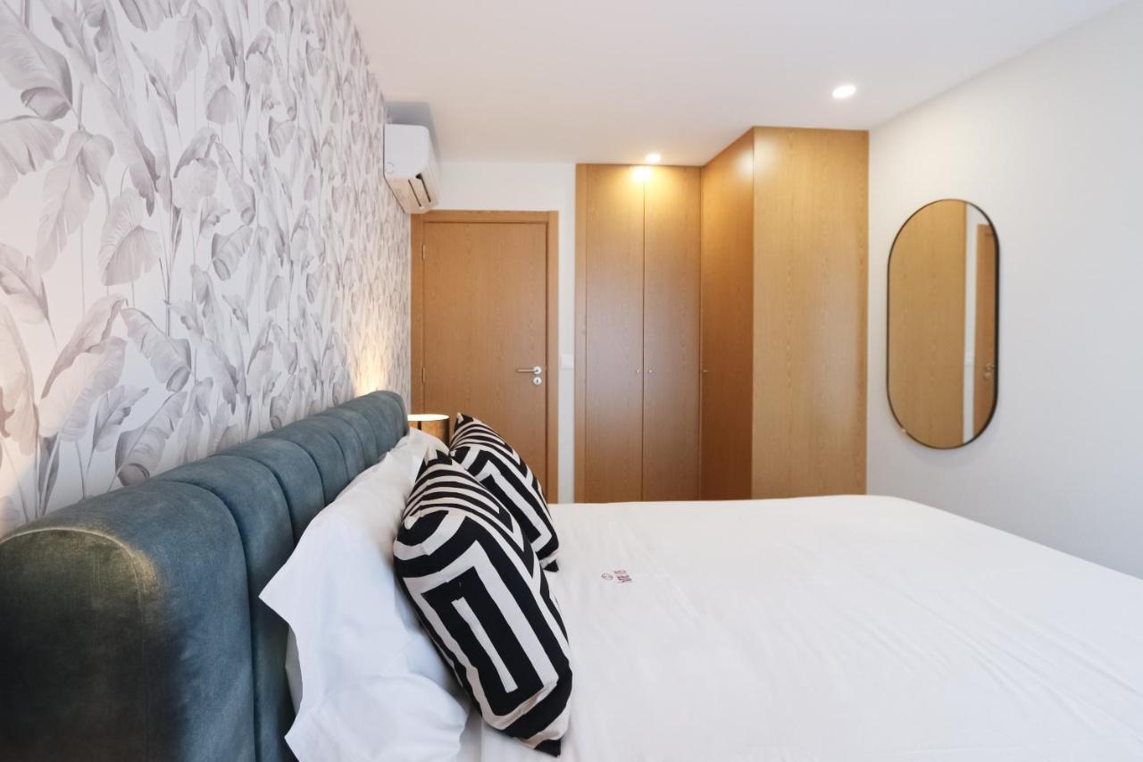 Hm - Issy Oporto Apartment Buitenkant foto