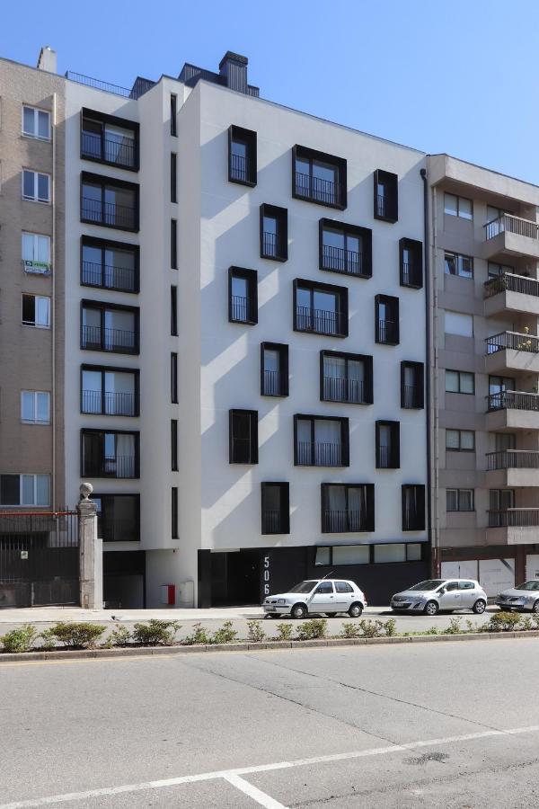 Hm - Issy Oporto Apartment Buitenkant foto