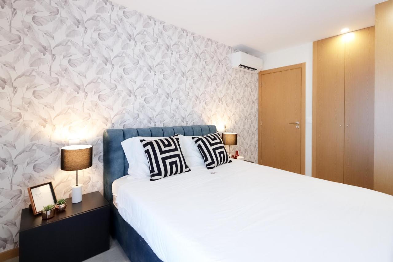 Hm - Issy Oporto Apartment Buitenkant foto