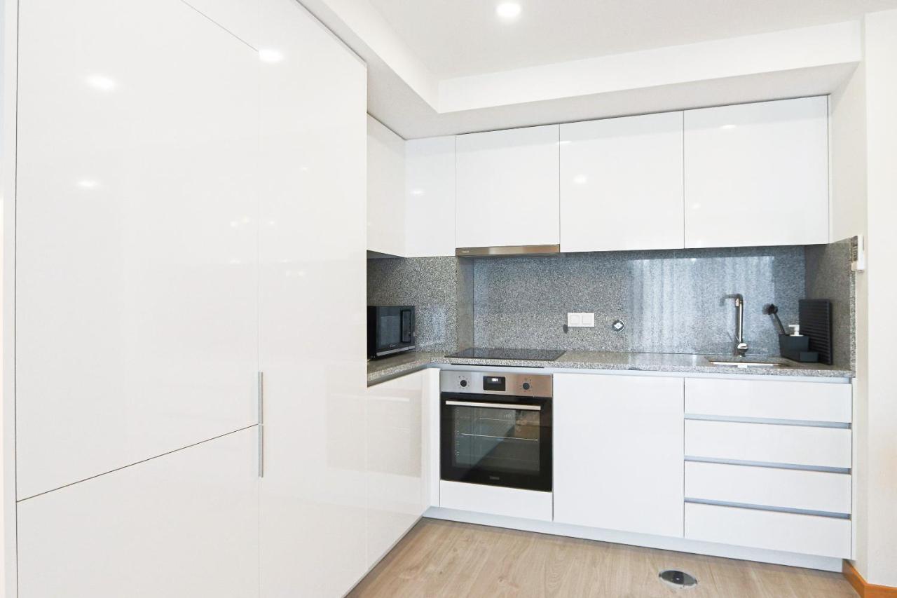 Hm - Issy Oporto Apartment Buitenkant foto