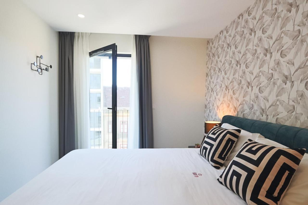Hm - Issy Oporto Apartment Buitenkant foto