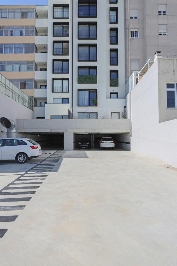 Hm - Issy Oporto Apartment Buitenkant foto